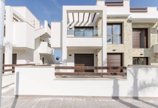 Bungalow - NIEUWBOUW - Torrevieja - Los balcones