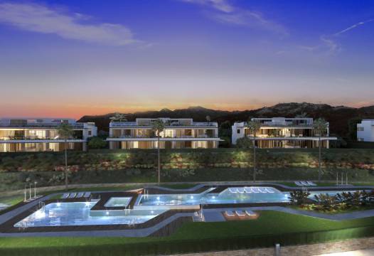 Bungalow - Nouvelle construction - Marbella - Costa del Sol