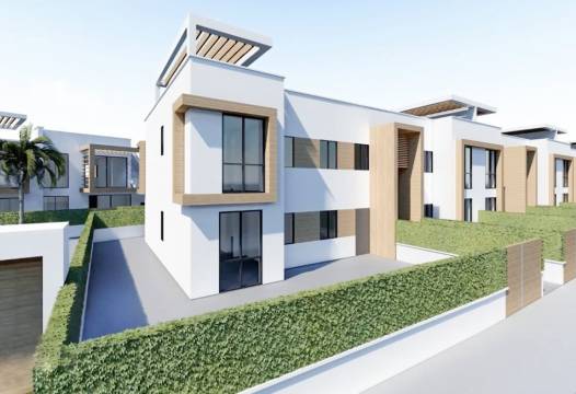 Bungalow - Nouvelle construction - Orihuela Costa - PAU 26