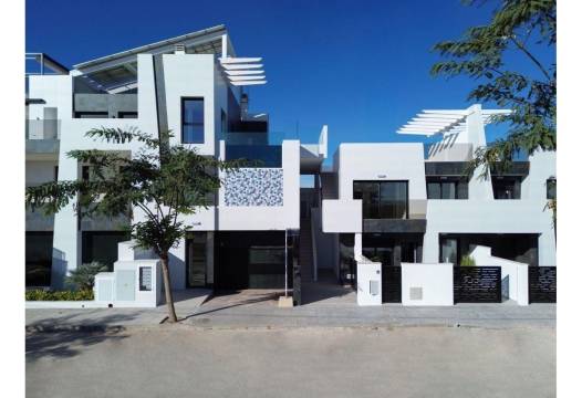 Bungalow - Nouvelle construction - Pilar de la Horadada - Costa Blanca South