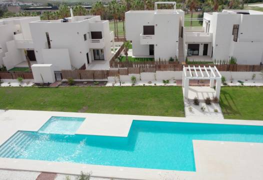 Bungalow - Nueva construcción  - Algorfa - La finca golf