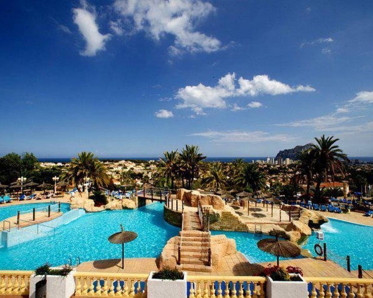 Bungalow · Nueva construcción  · Calpe · Gran sol