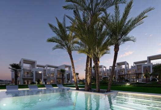 Bungalow - Nueva construcción  - Ciudad quesada - NHRS-55962