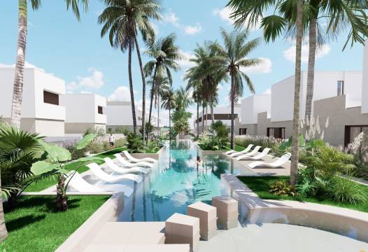 Bungalow - Nueva construcción  - Los Alcazares - NHRM-76389