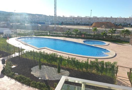 Bungalow - Nueva construcción  - Orihuela - Vistabella Golf