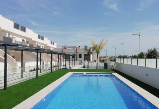 Bungalow - Nueva construcción  - Pilar de la Horadada - Costa Blanca South