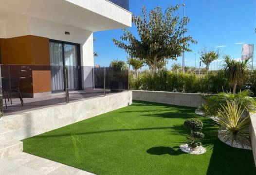 Bungalow - Nueva construcción  - Pilar de la Horadada - Costa Blanca South