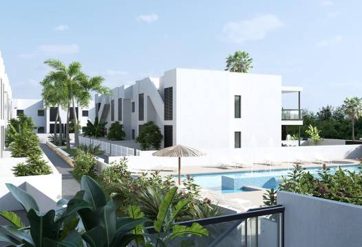 Bungalow - Nueva construcción  - Pilar de la Horadada - La Torre de la Horadada