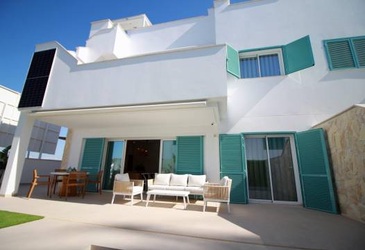 Bungalow - Nueva construcción  - Pilar de la Horadada - La Torre de la Horadada