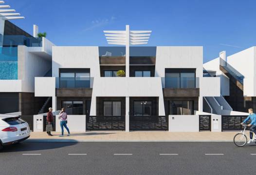 Bungalow - Nueva construcción  - Pilar de la Horadada - Pilar de la Horadada