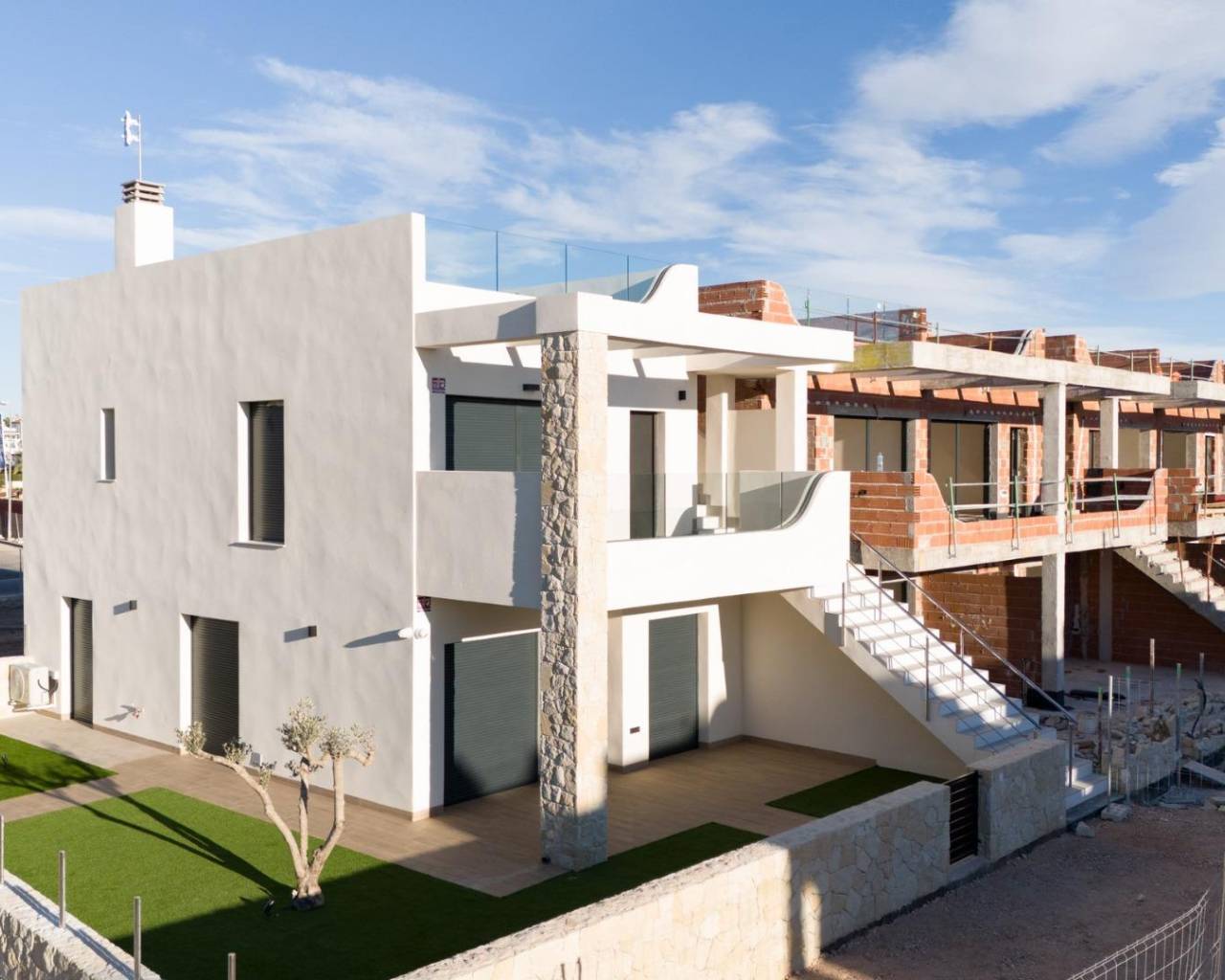 Bungalow · Nueva construcción  · Pilar de la Horadada · pueblo