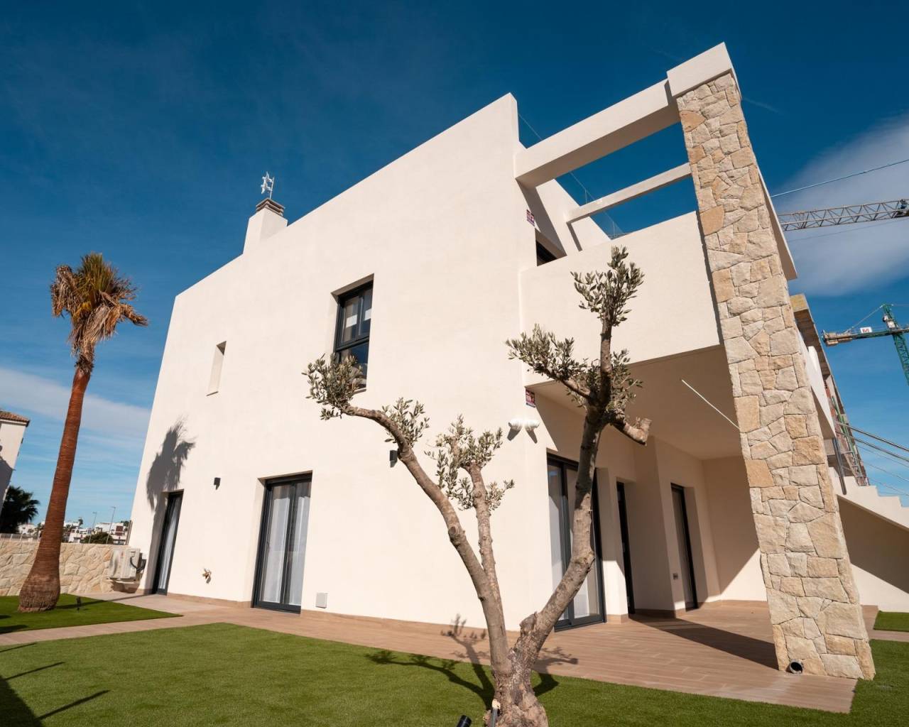 Bungalow · Nueva construcción  · Pilar de la Horadada · pueblo