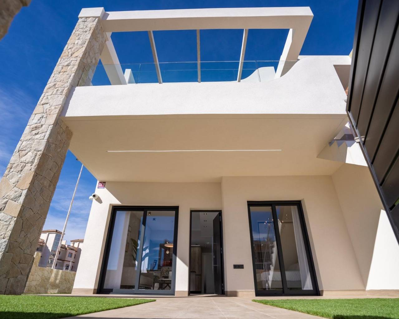 Bungalow · Nueva construcción  · Pilar de la Horadada · pueblo