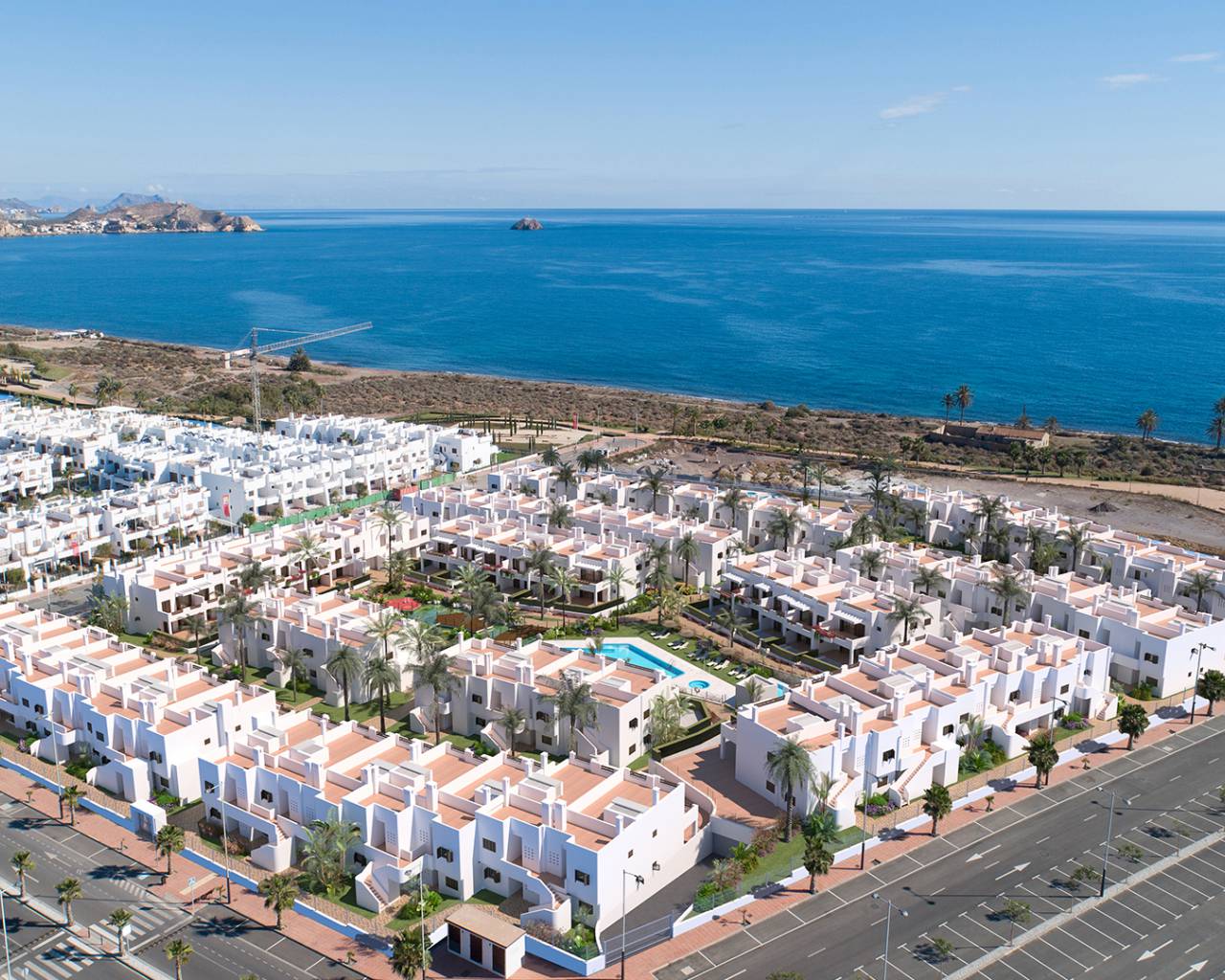 Bungalow · Nueva construcción  · Pulpi · Pulpí