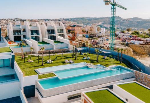 Bungalow - Nueva construcción  - Rojales - NHRS-52423