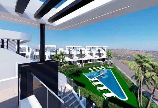 Bungalow - Nueva construcción  - San Fulgencio - NHRS-29923