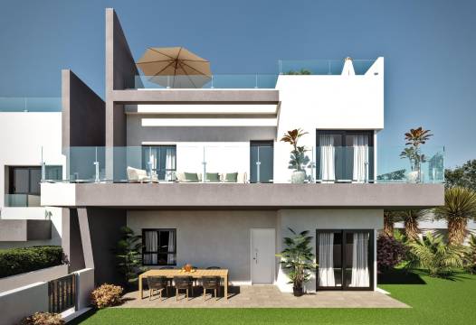 Bungalow - Nueva construcción  - San Miguel de Salinas - Costa Blanca South