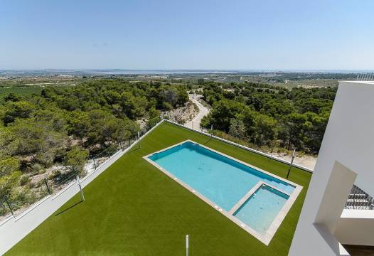 Bungalow - Nueva construcción  - San Miguel de Salinas - Costa Blanca South