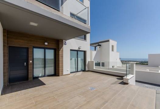 Bungalow - Nueva construcción  - San Miguel de Salinas - NHRS-20440