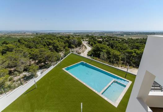 Bungalow - Nueva construcción  - San Miguel de Salinas - NHRS-74908