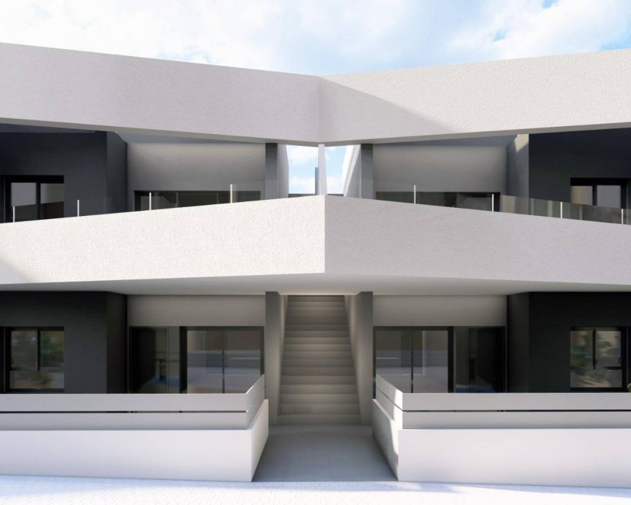 Bungalow · Nueva construcción  · San Miguel de Salinas · Pueblo