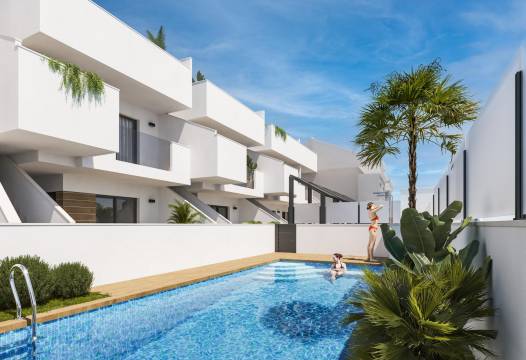 Bungalow - Nueva construcción  - San Pedro del Pinatar - Los antolinos