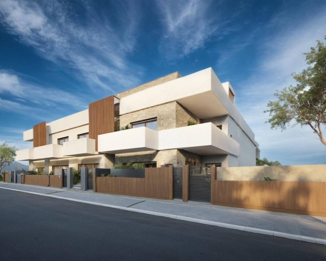Bungalow · Nueva construcción  · San Pedro del Pinatar · Los Cuarteros