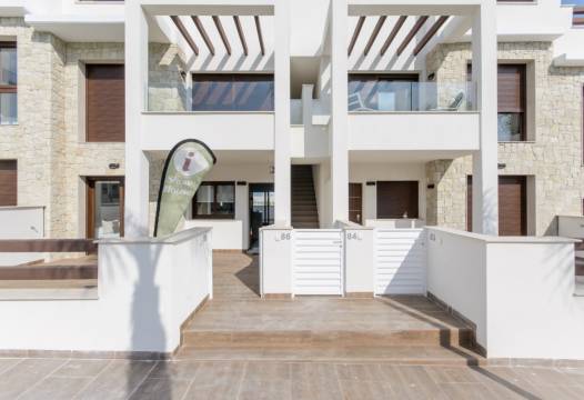 Bungalow - Nueva construcción  - Torrevieja - Los balcones