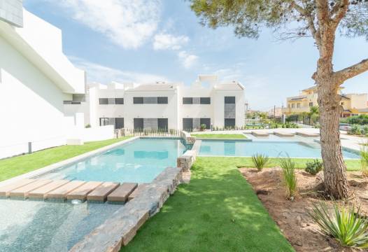 Bungalow - Nueva construcción  - Torrevieja - NHRS-53425