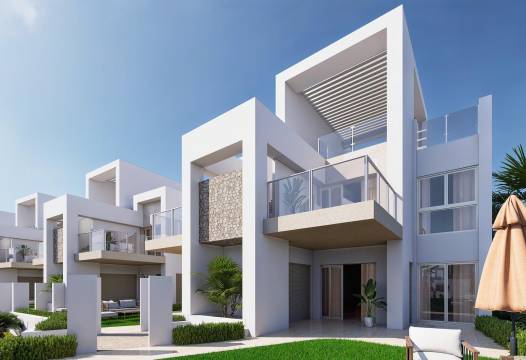 Bungalow - Nybyggnasjon - Ciudad quesada - NHRS-99840