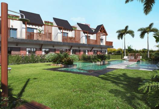 Bungalow - Nybyggnasjon - Pilar de la Horadada - Pilar de la Horadada