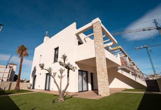 Bungalow - Nybyggnasjon - Pilar de la Horadada - pueblo