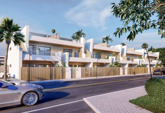 Bungalow - Nybyggnasjon - San Pedro del Pinatar - Las esperanzas
