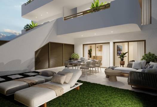 Bungalow - Nybyggnasjon - San Pedro del Pinatar - NHRM-24320