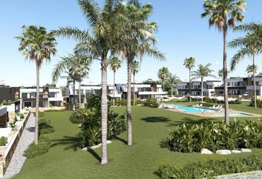 Bungalow - Nybyggnation - Ciudad quesada - NHRS-65015