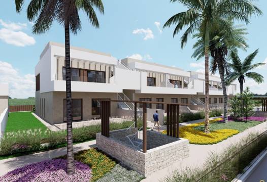 Bungalow - Nybyggnation - Los Alcazares - NHRM-96356