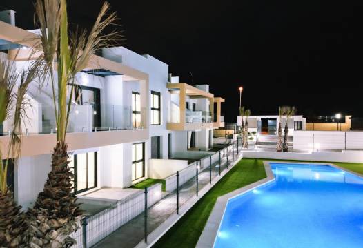 Bungalow - Nybyggnation - Orihuela Costa - PAU 26