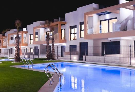 Bungalow - Nybyggnation - Orihuela Costa - PAU 26