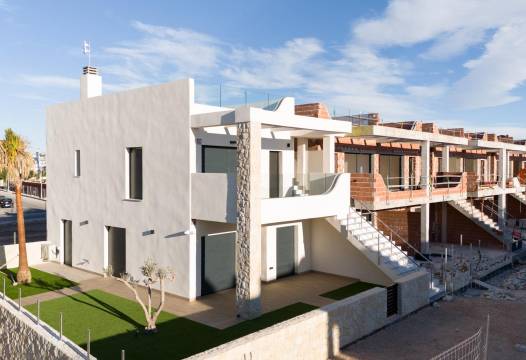 Bungalow - Nybyggnation - Pilar de la Horadada - NHRS-68612
