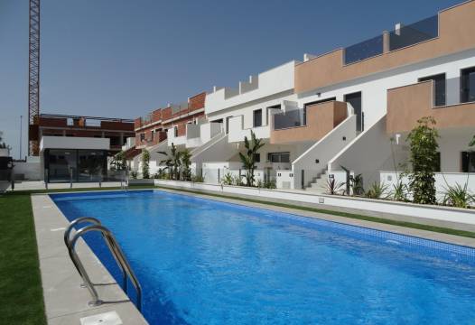Bungalow - Nybyggnation - Pilar de la Horadada - pueblo