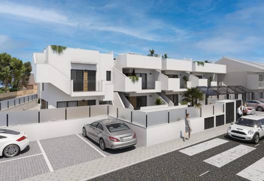 Bungalow - Nybyggnation - San Pedro del Pinatar - Los antolinos