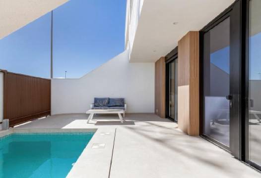 Bungalow - Nybyggnation - Santiago de la ribera - SANTIAGO DE LA RIBERA