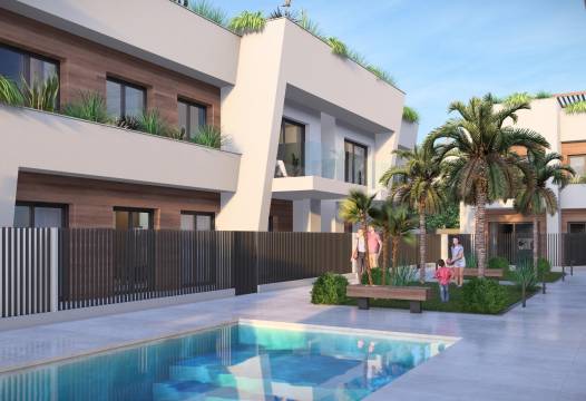 Bungalow - Nybyggnation - Torre Pacheco - NHRM-71444