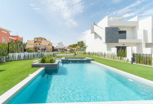 Bungalow - Nybyggnation - Torrevieja - Costa Blanca South
