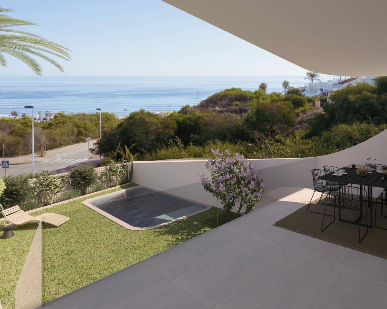 Bungalow · Nybyggnation · Torrevieja · La Mata-La Manguilla