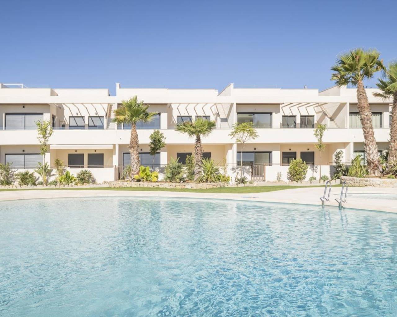 Bungalow · Nybyggnation · Torrevieja · La veleta