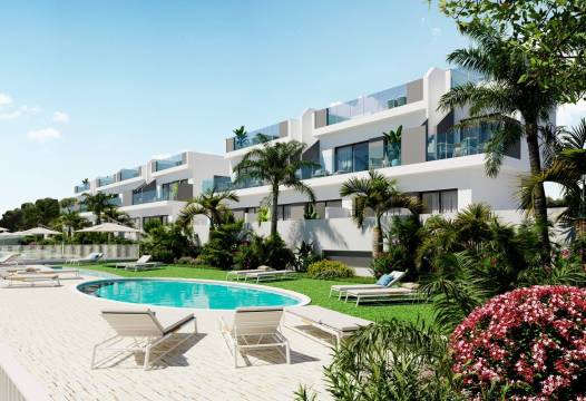 Bungalow - Nybyggnation - Torrevieja - NHRS-65870