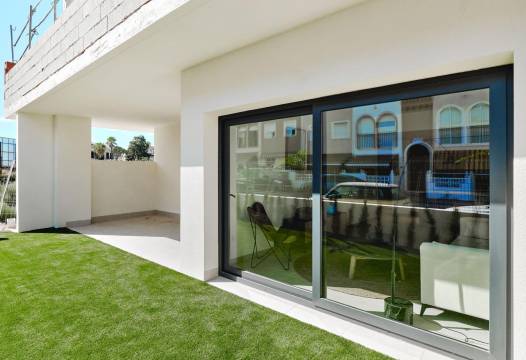 Bungalow - Nybyggnation - Torrevieja - NHRS-93398