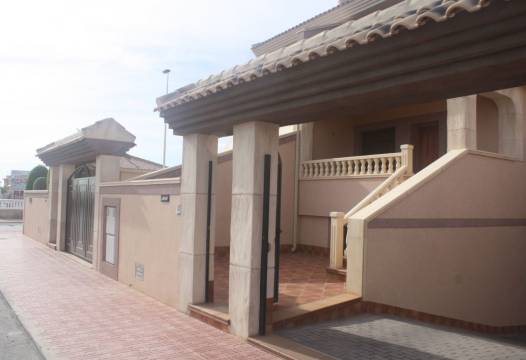 Byhus - Nybyggnasjon - Torrevieja - Costa Blanca South