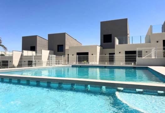 Casa de pueblo - Nueva construcción  - BAOS Y MENDIGO - NHRM-90423